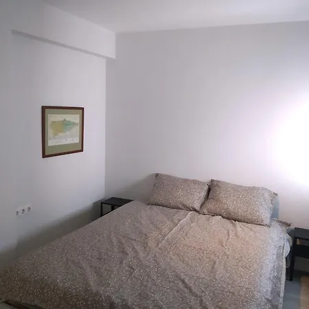 Atico Dances, Centro Oviedo, Terraza-parking Apartment *