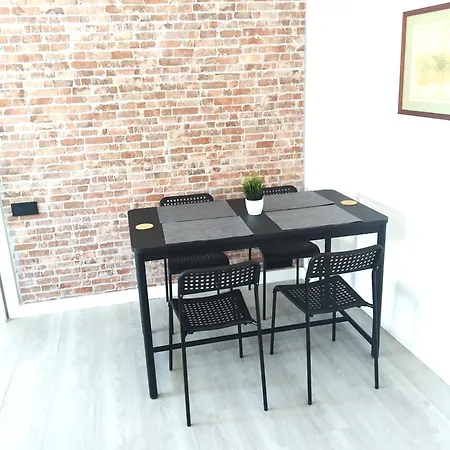 Apartment Atico Dances, Centro Oviedo, Terraza-parking *